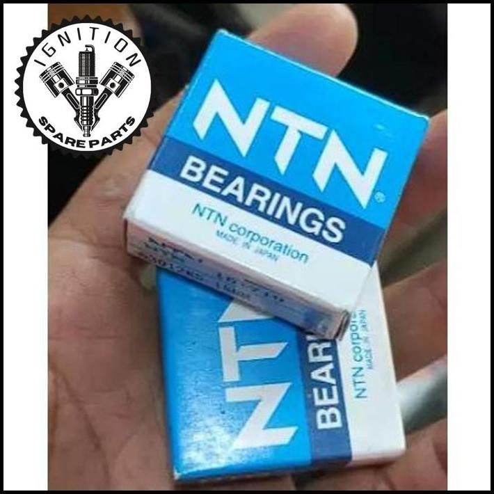 BEARING 6301LLU-15MM 6301 2RS-15MM SPECIAL BORE LUBANG AS 15MM NTN ORI