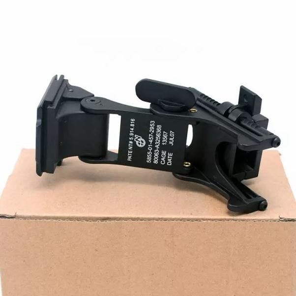 Tactical Combat Nvg Night Vision Google Mounting Helm