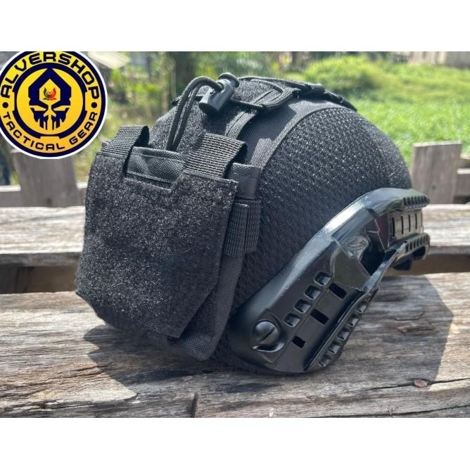Helm Kevlar Tactical Lev 3A Custom
