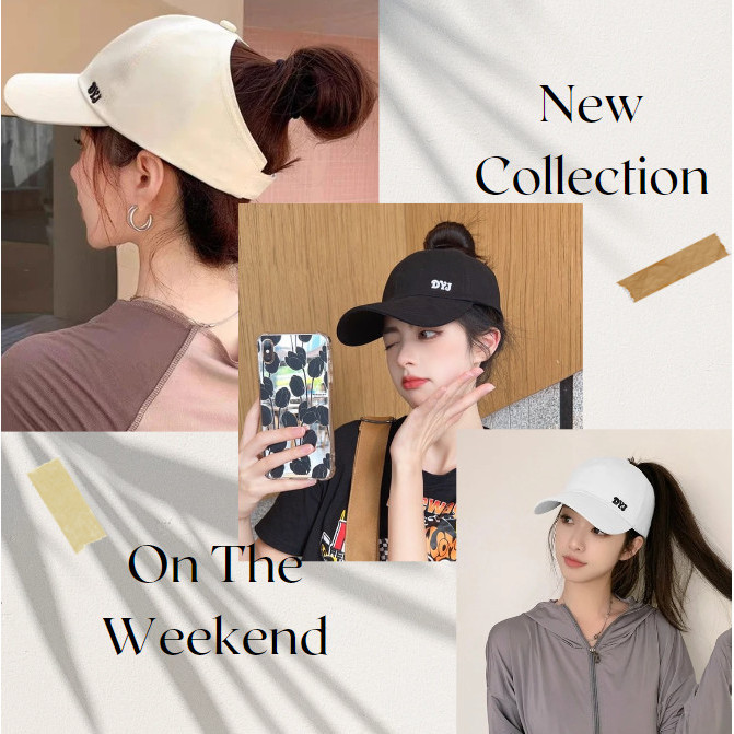 Topi Buet Wanita Anti Uv Topi Pantai Anti Matahari Fashion Ala Korea