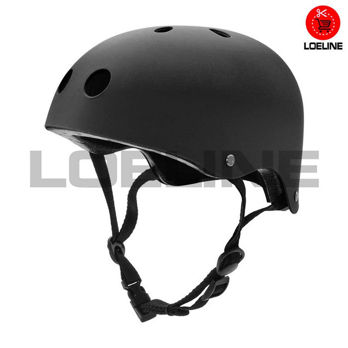 HELM SKATEBOARD BOA HELEM SKUTER SEPEDA BMX INLINE ABS PROFESIONAL ORIGINAL BEST QUALITY