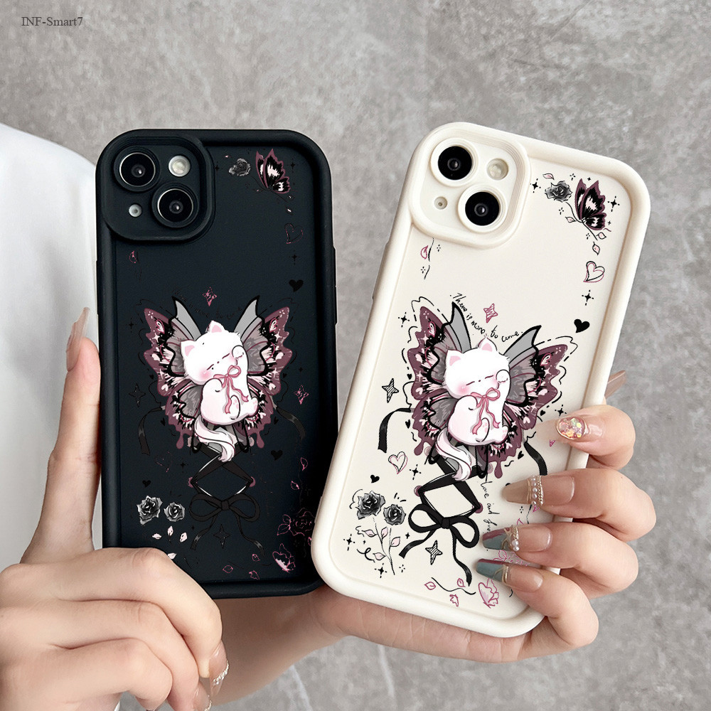 Casing Hp Untuk Infinix Smart 9 8 7 6 5 Note 40S 40 30 Hot 50 50i 40 30i 10 11 8 12 Itel A80 P65 A70