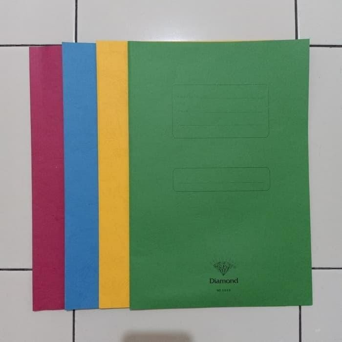 

Map Diamond 5002 Kuning, Merah, Hijau, Biru.