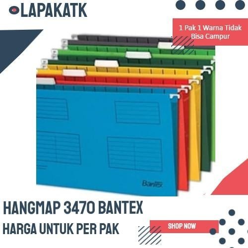 

Hang Map / Hanging Map Bantex Folio 3470
