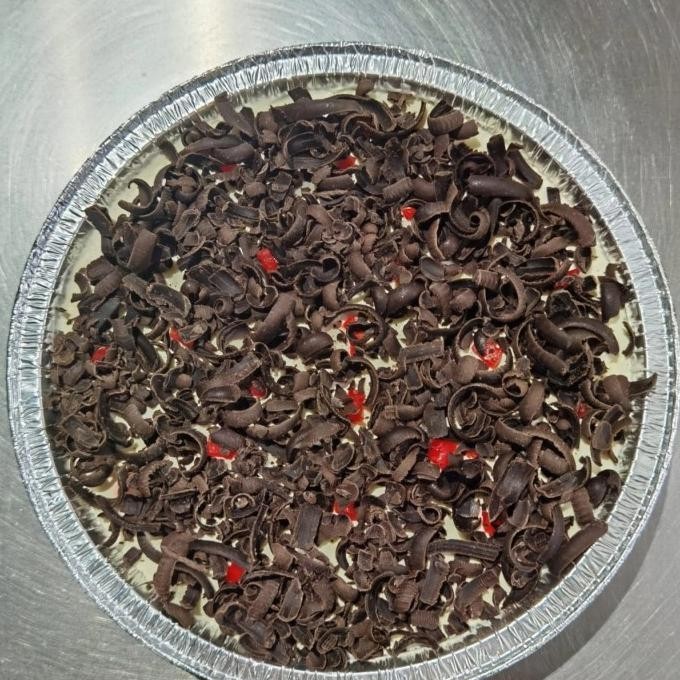 

Puding Black Forest