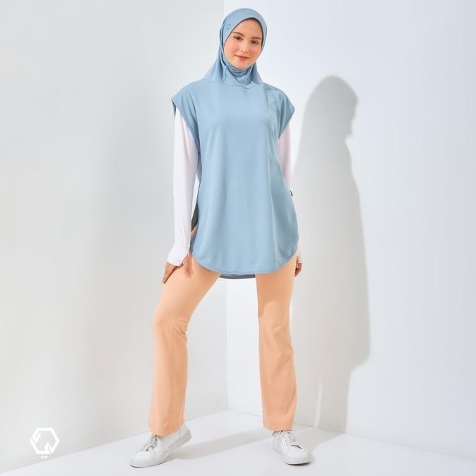 Hijab Olahraga - REYD Royal+ - Tourmaline