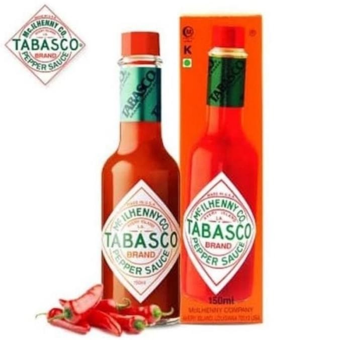 Tabasco 60Ml Sauce Pepper Sauce