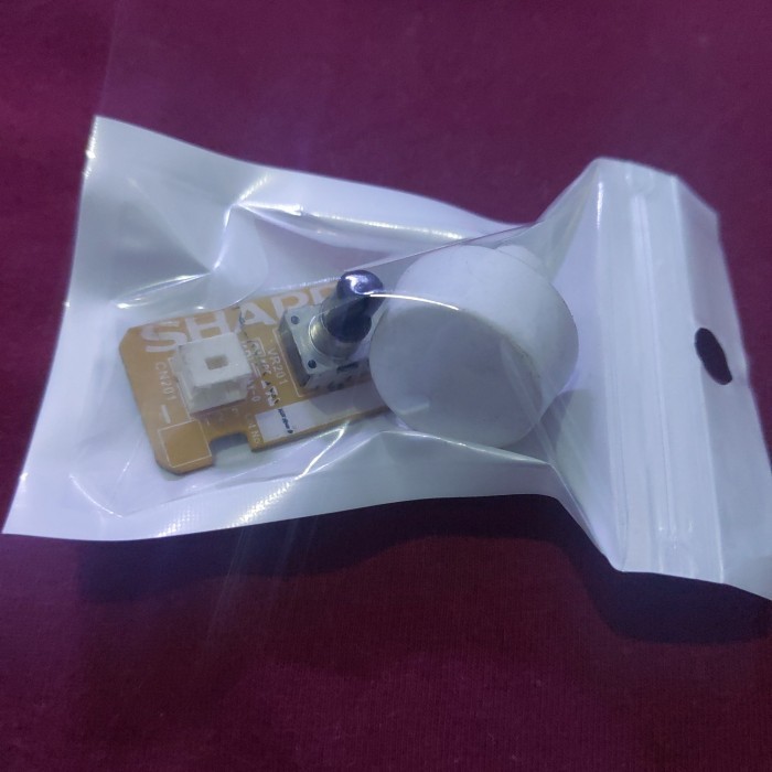 Potensio suhu kulkas original Sharp