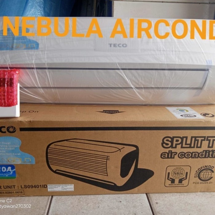 Indoor AC teco 1PK
