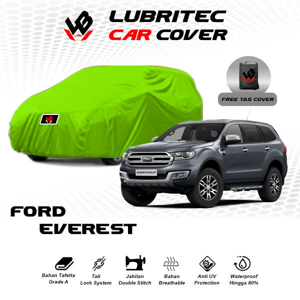 Body Cover Mobil Ford Everest / Sarung Mobil Ford Everest / Selimut Mobil Ford Everest All Type