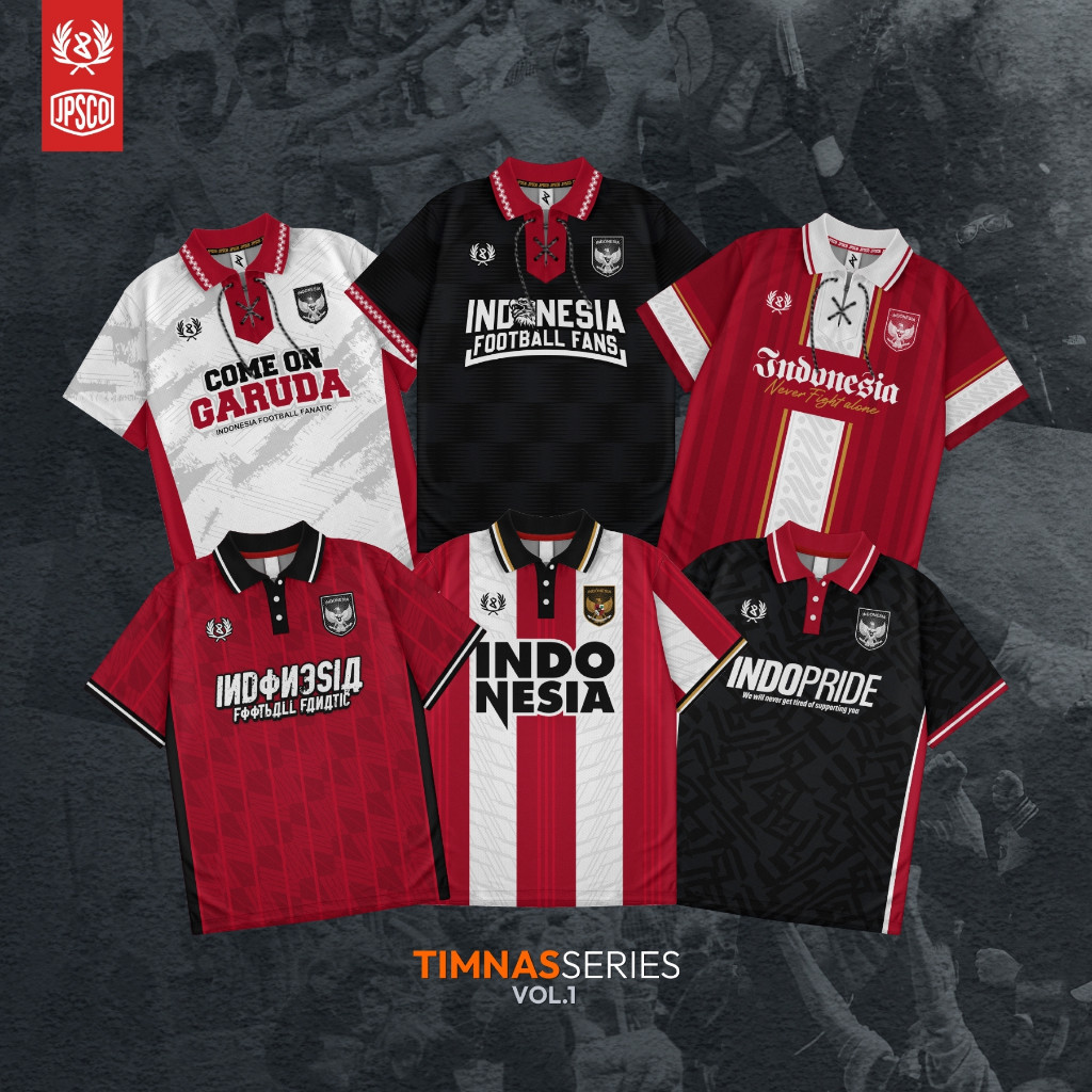 TIMNAS INDO // Jersey Vintage Timnas Indonesia Jersey Timnas Indonesia Vintage Jersey Indonesia Kaos