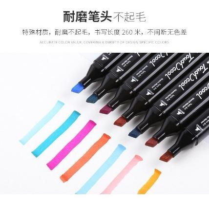 

48 Pcs Touch Alkohol Marker