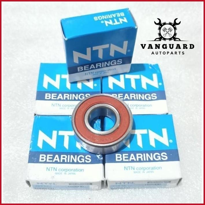 BEARING BERING 6202LLU NTN 6202 LLU NTN