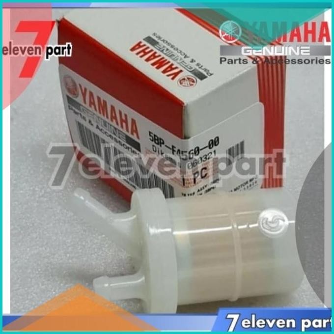 FILTER BENSIN SCORPIO Z OLD NEW ORIGINAL YAMAHA 13m4yZ4 suku cadang