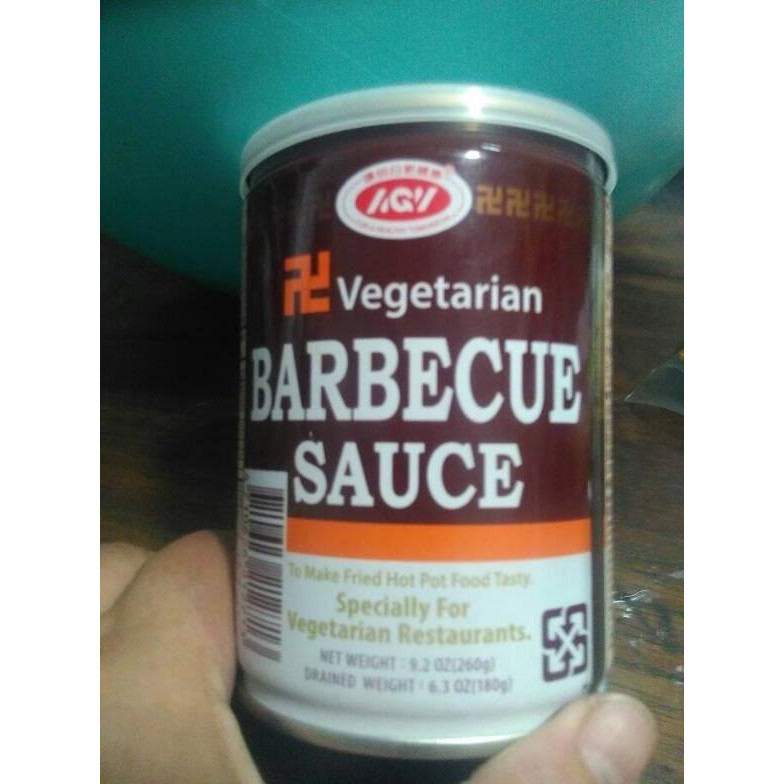 

Vegetarian Barbeque Sauce