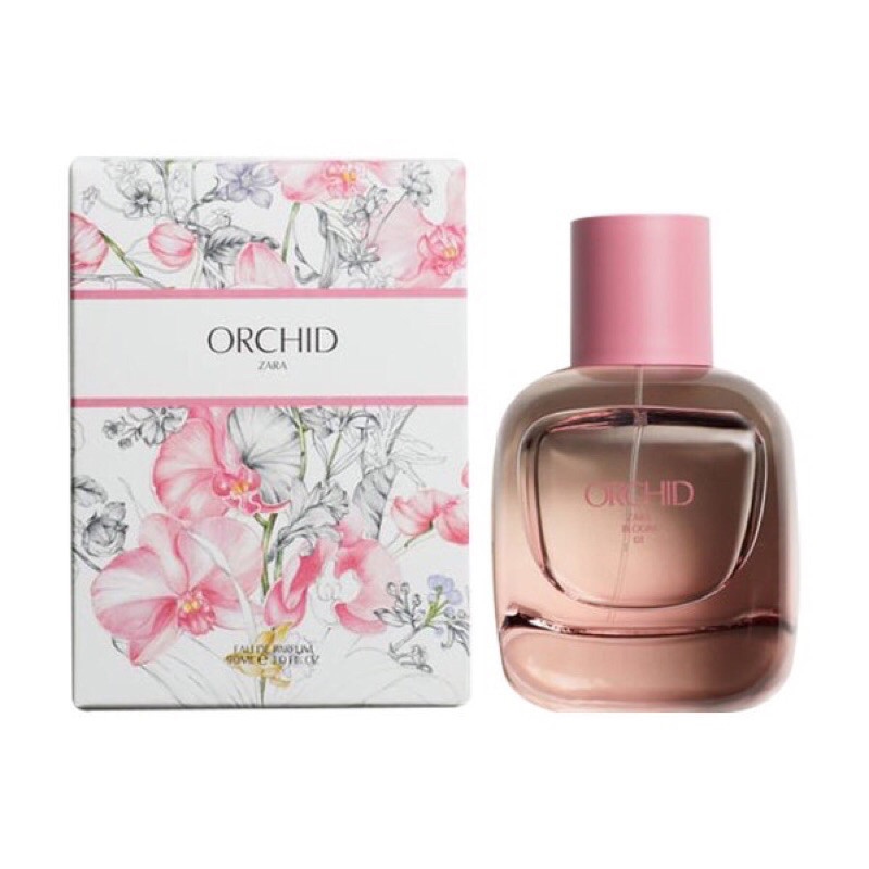 [PREMIUM] BEST PRODUCT (ready) parfum zara orchid 90ml