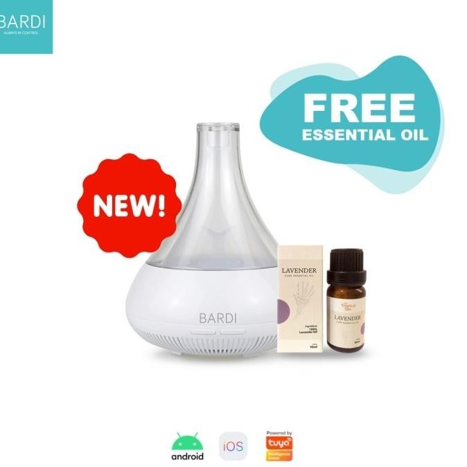 BARDI Smart Aroma Diffuser