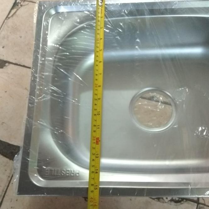 Bak Cuci Piring Kotak / Tempat Cuci Piring / Kitchen Sink