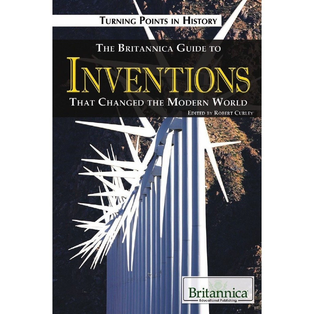 

The Britannica Guide to Inventions That Changed the Modern World (D)