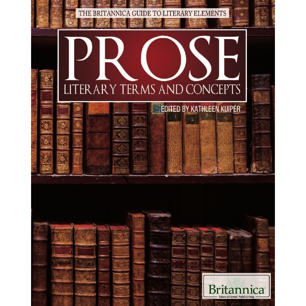 

The Britannica Guide to Prose - Literary Terms and Concepts (D)