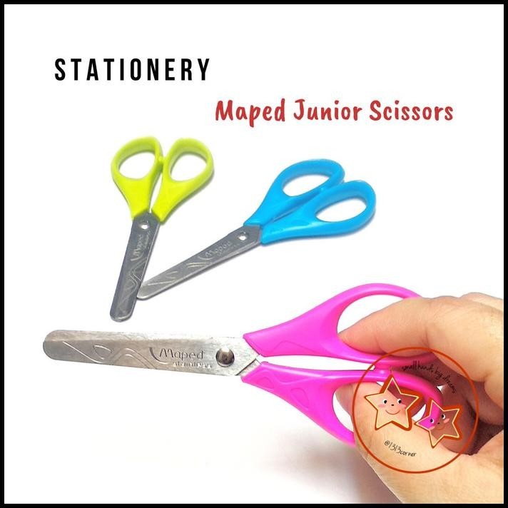 

TERBARU GUNTING MAPED ESSENTIALS - GUNTING ANAK !!