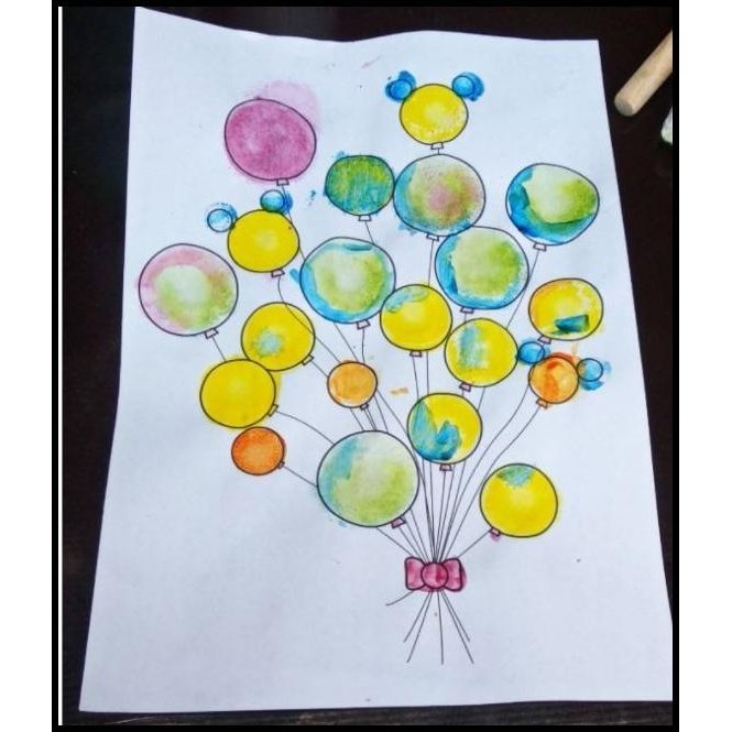 

HOT DEAL PAKET DOT DOT PAINTING CAT PASTA MENTARI !!!!!