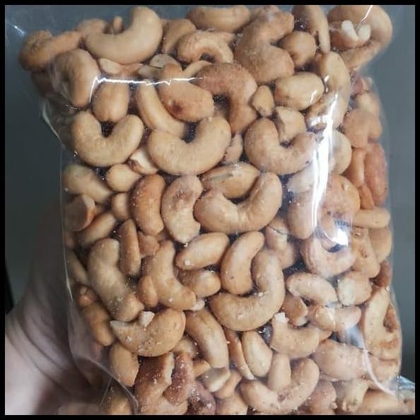 

TERMURAH KACANG MEDE ORIGINAL KACANG MEDE OVEN KACANG METE MATENG MEDE SUPER !!