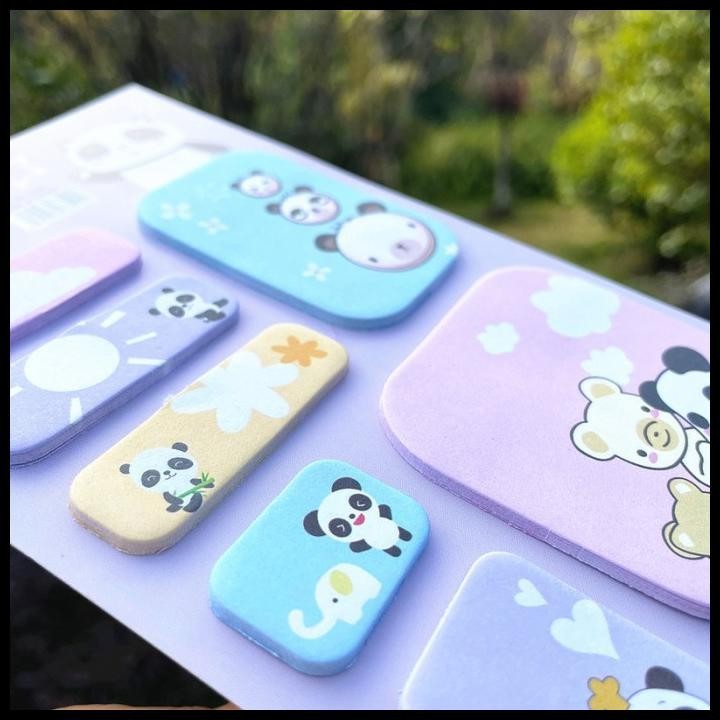 

HOT DEAL STIKER STICKY NOTE / LABEL BUKU / PEMBATAS BUKU !!!