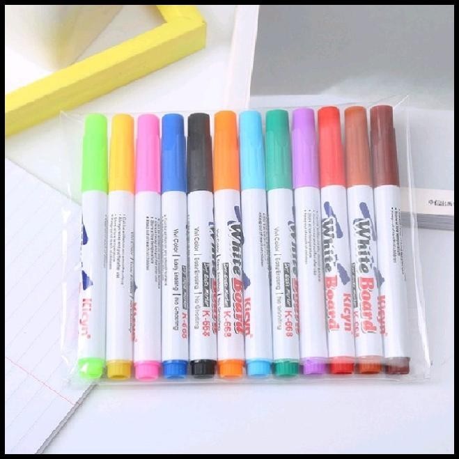 

HOT DEAL SPIDOL APUNG VIRAL BISA MENGAPUNG DI AIR - FLOATING MARKER MAGIC !!!