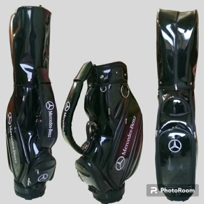 tas golf Mercedes Benz 02