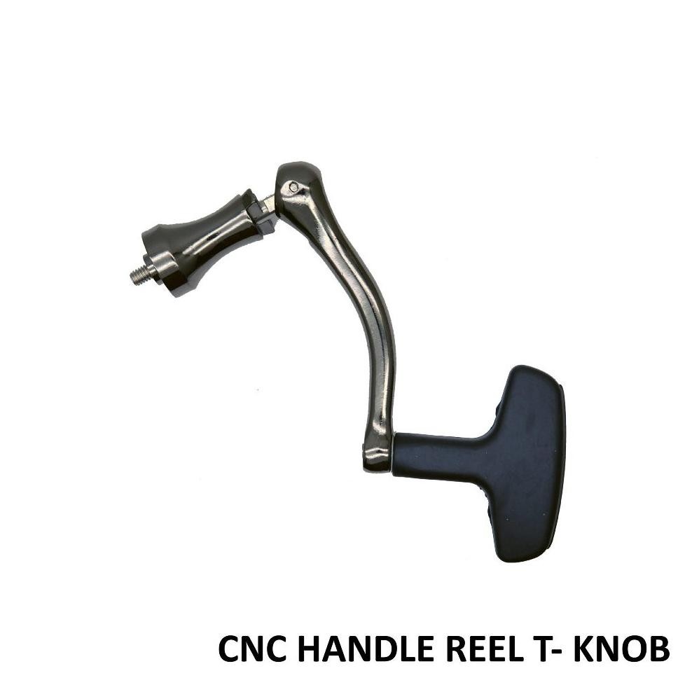 BR - Handle Reel Power Handle T-Knob Untuk Reel Power Handle 1000 - 6000 TERLARIS