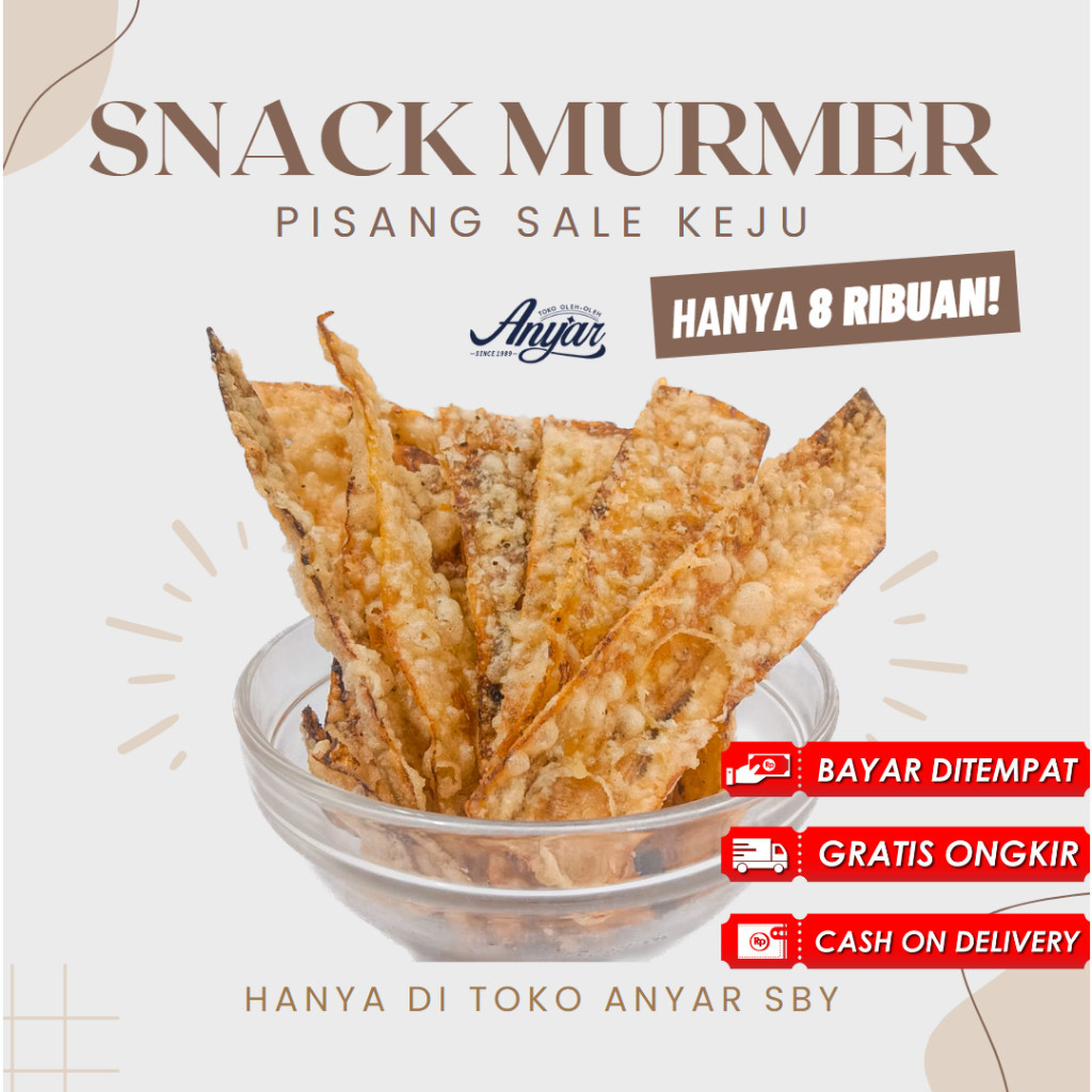 

Pisang Sale Keju @100gr