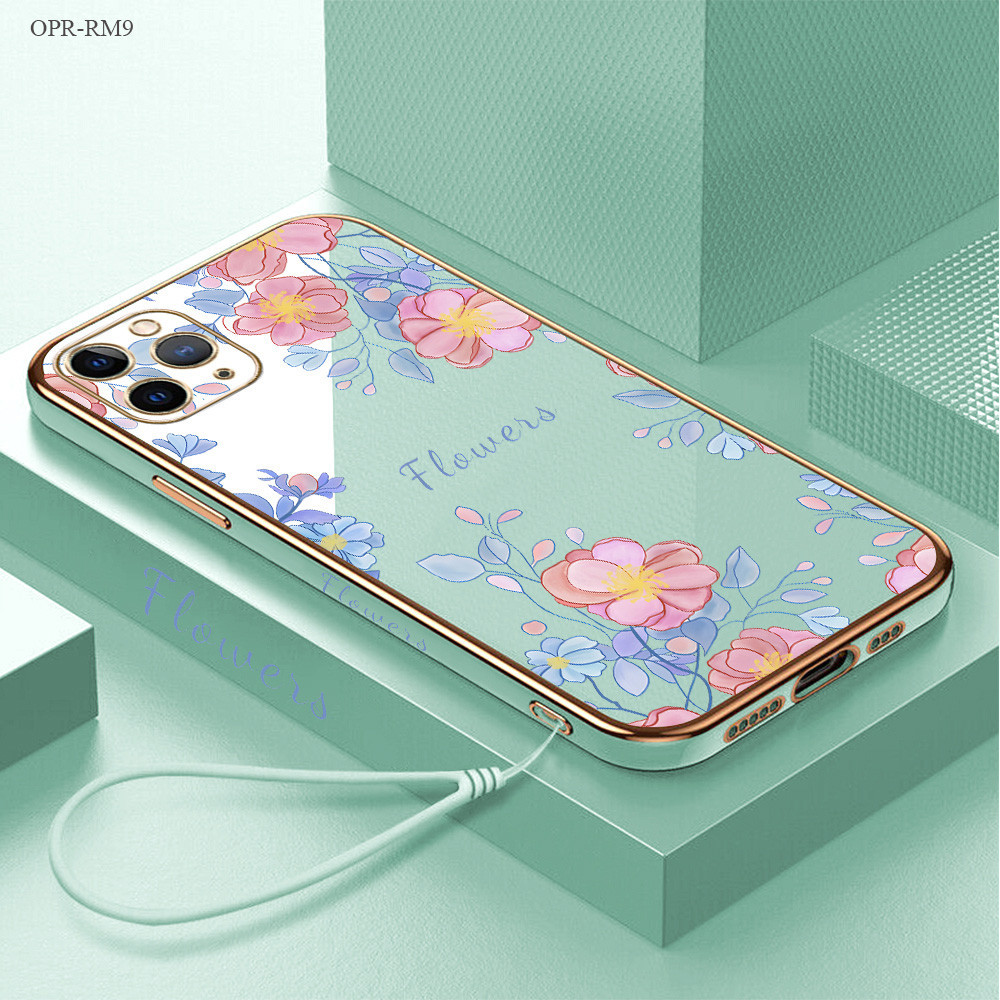 Casing Hp Untuk Realme 9 9i 10 11 C3 C2 C1 Pro Plus Pro+ 4G 5G Phone Case Softcase Soft Casing Lembu