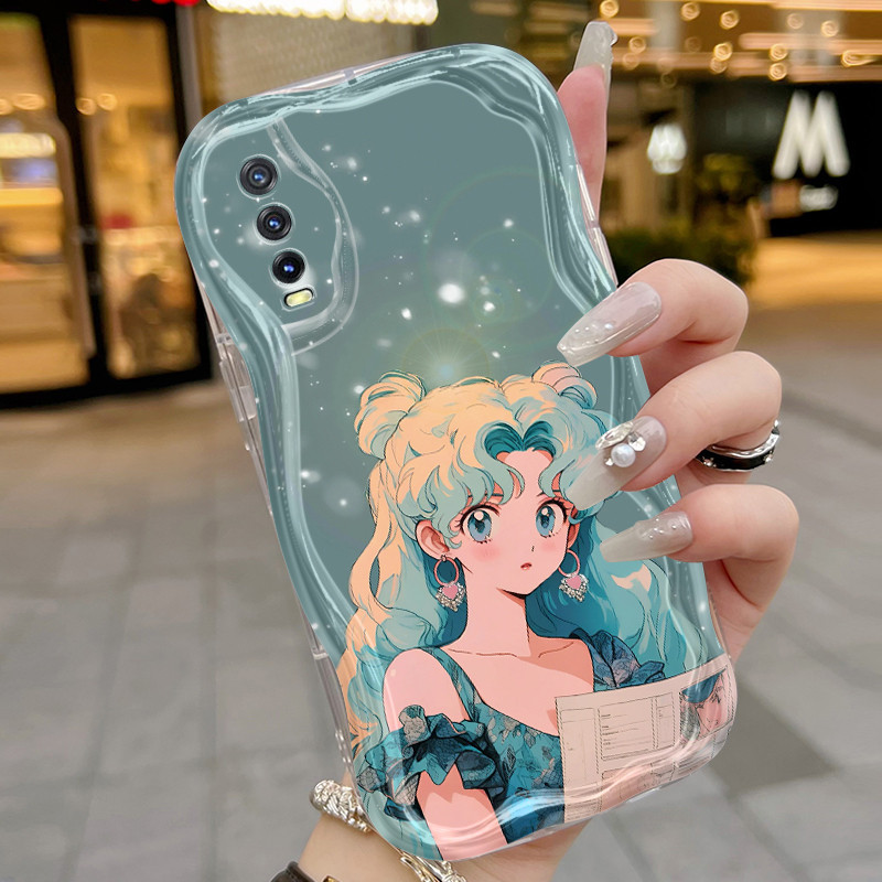 Casing Hp VIVO Y20 Y20i Y20S Y12S Y20 2021 Y12A Y20S G Y20T Y20S M Y20S D Y11s Y30G Case Casing Soft