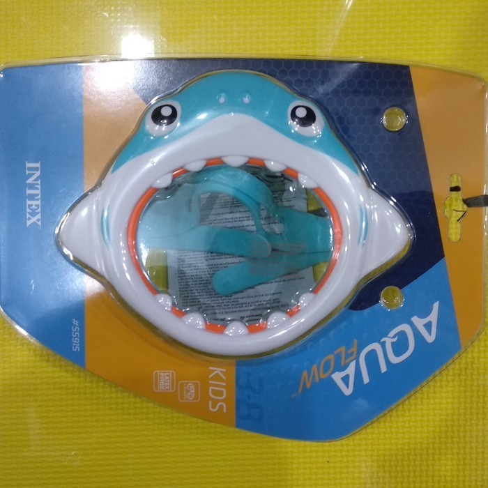 Kacamata Renang Anak Intex Fun Mask 55915