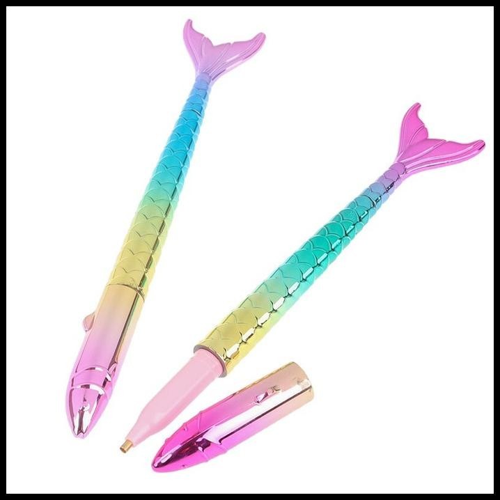 

GRATIS ONGKIR DIAMOND PAINTING TOOL PEN MERMAID