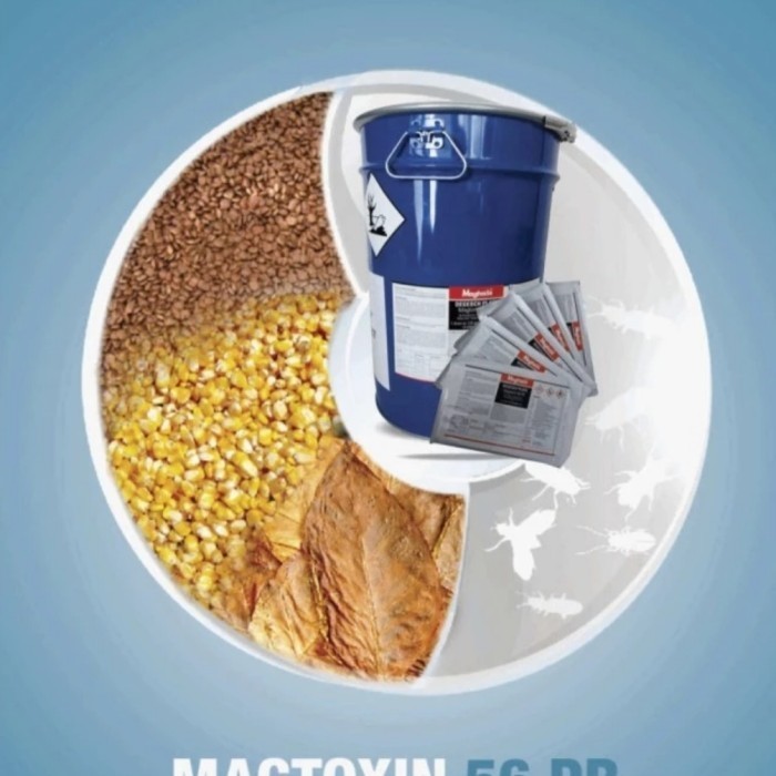 ,,,,,,,] Degesch Paltes Fumigasi