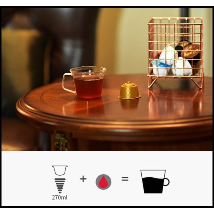 

BEST DEAL DOLCE GUSTO CAPSULES - EARL GREY TEA BY CAPSULIFE !!!!!!!