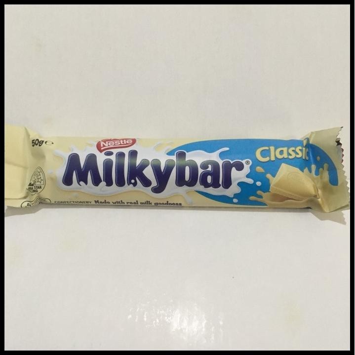 

Milkybar Classic 50 Gr