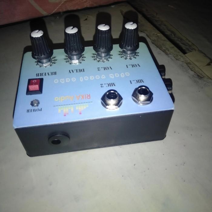 Efek Vocal Echo