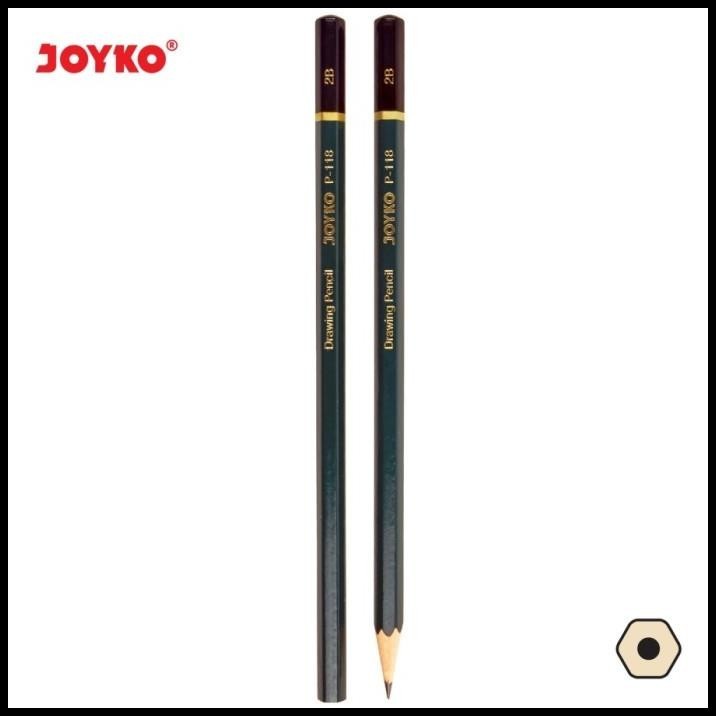 

GRATIS ONGKIR DRAWING PENCIL PENSIL MENGGAMBAR JOYKO P-118-14 1 SET 14 PCS !!!!!!!