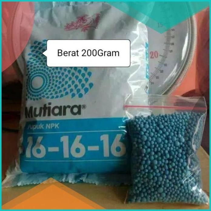 pupuk NPK 200 gr 13m4yZ4 limited stock