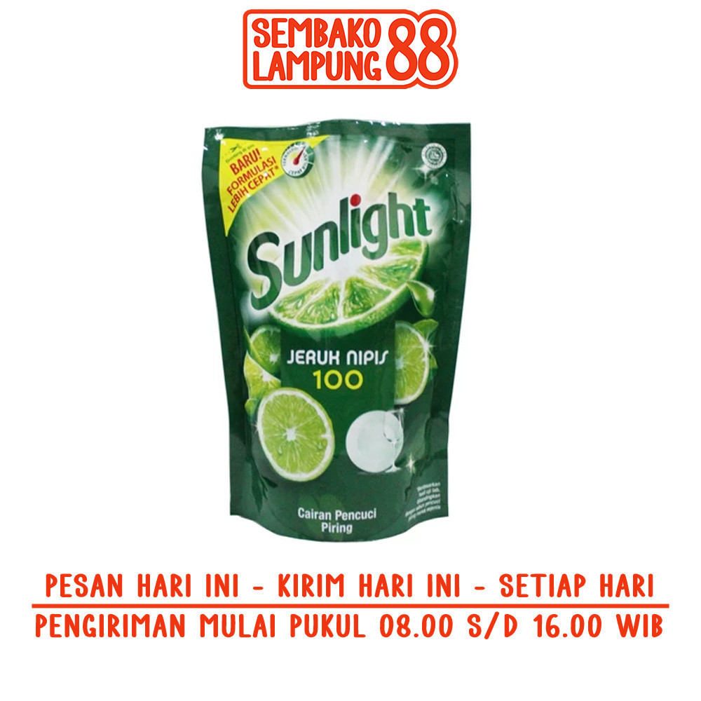

Sunlight | Sembako Lampung 88