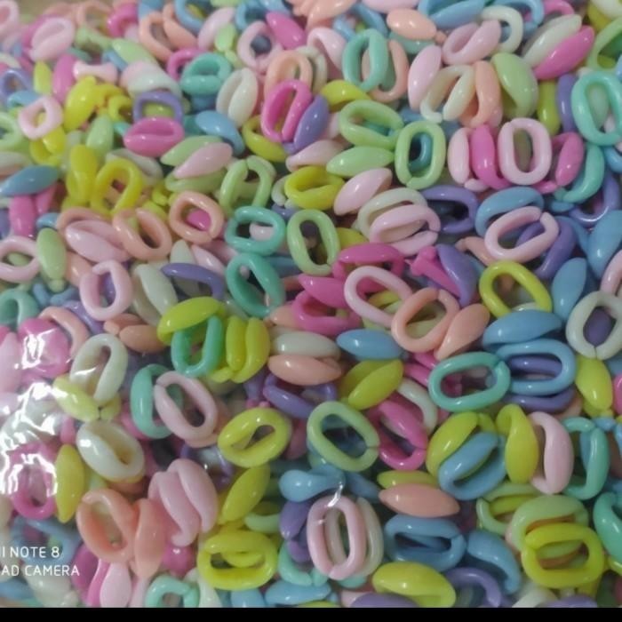 

Rantai Masker Akrilik Acrylic Gelang Kalung K03