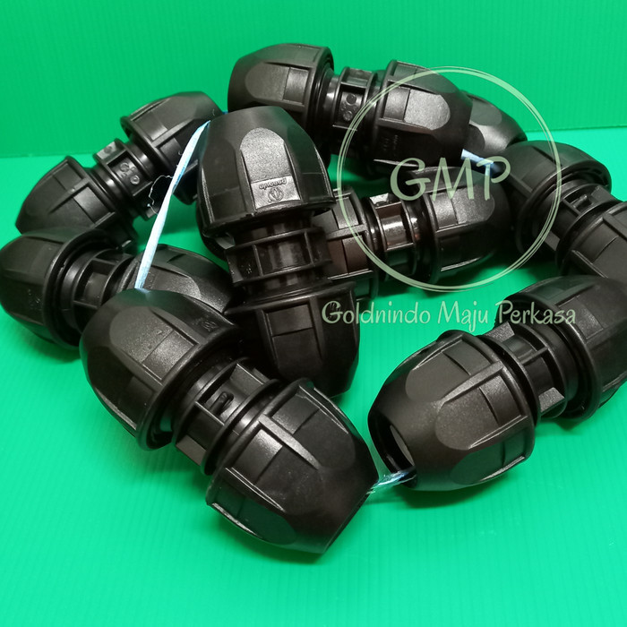 Terbaru Socket Pipa Hdpe 2 Inch - Coupler Socket (63Mm) Promo Terlaris