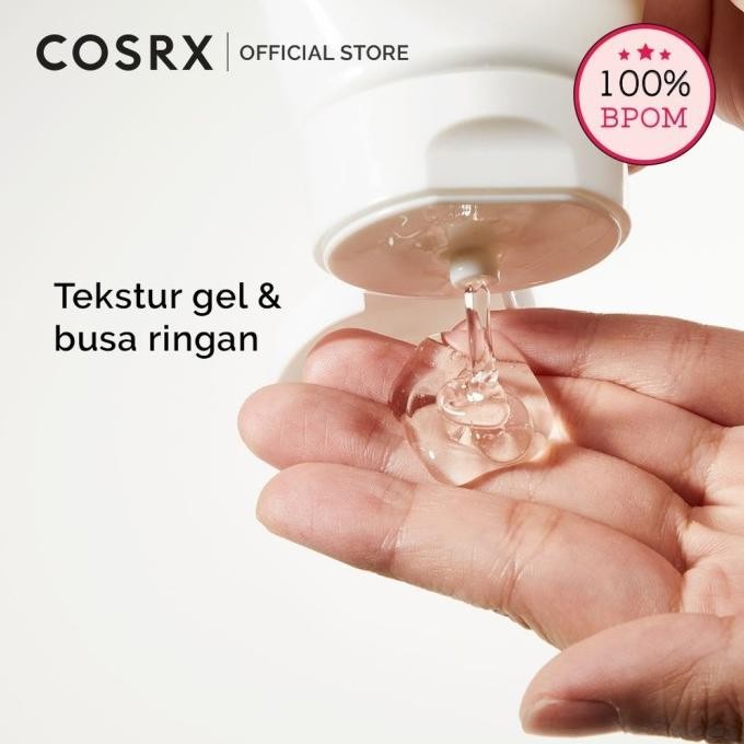 COSRX Low PH Good Morning Gel Cleanser Sabun Cuci Muka Facial Wash LA