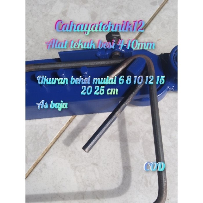 Terbaru Alat Tekuk Besi Beton Manual,Alat Penekuk Besi Behel,Alat Tekuk Besi Promo Terlaris