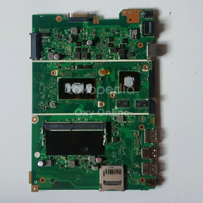 [DNY] Mainboard mobo motherboard pcb laptop asus X441U X441 X441UV