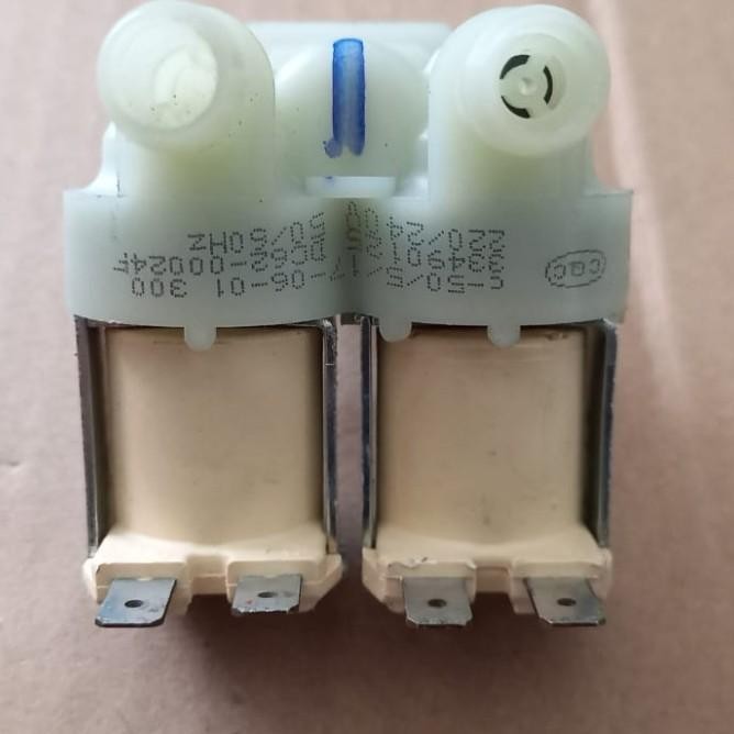 Selenoid Valve Mesin Cuci Samsung Original