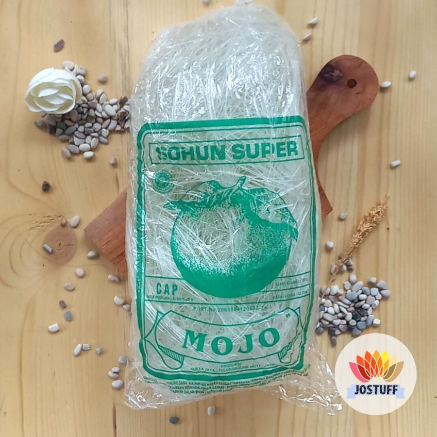 

Sohun Super Cap Mojo Soun Bakso Soto 190 gr